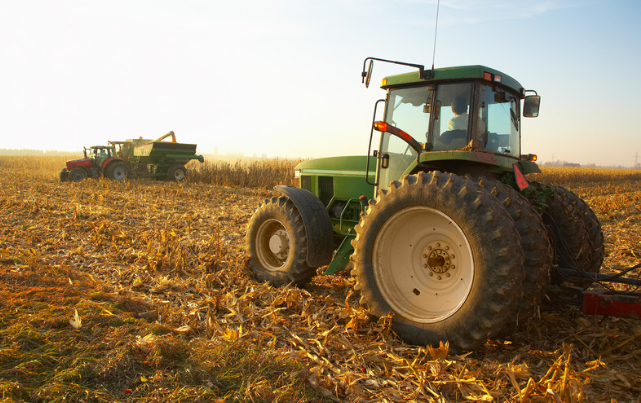Tractors and Harvesters Hydraulics