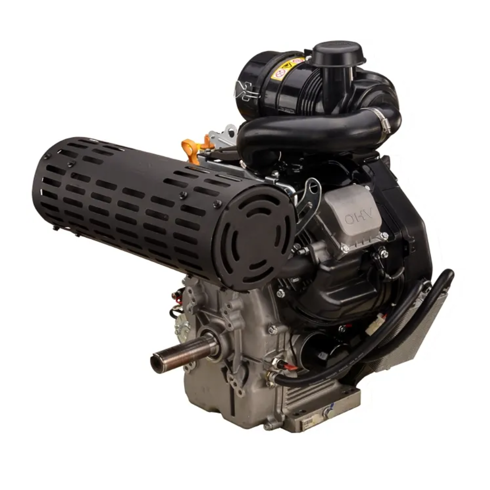 Loncin LC2V90FD-1, 32 HP Twin Petrol Engine, Electric Start