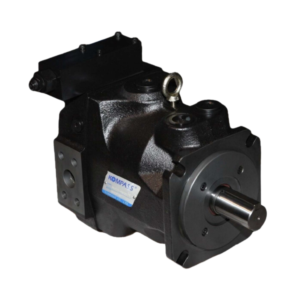 Kompass PV Hydraulic Piston Pump, 16CC, Load Sensing