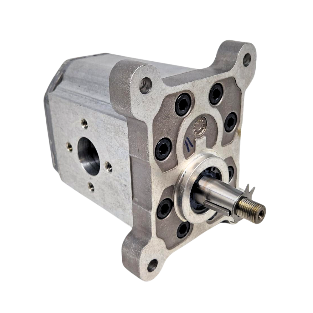 Gear Pump Group SNP3nn, 74.42CC, Anti-Clockwise, Taper 1:8, EU (111.25.064.0A)