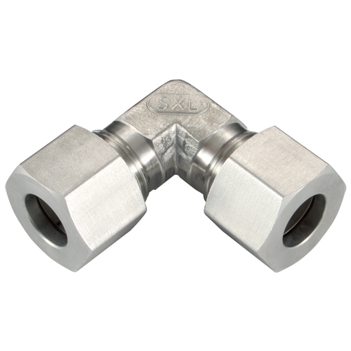 Equal Elbows, S Series, Outside Diameter 6mm
