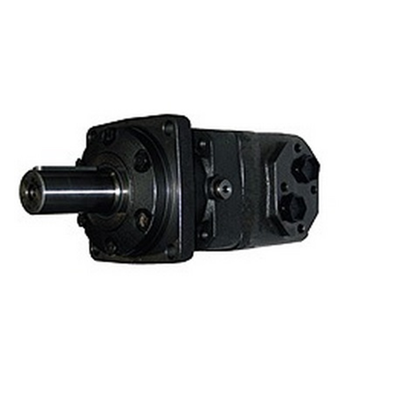 Ms Hydraulic Motor 315 Ccrev 4 Bolt Mount 50mm Straight Keyed Shaft