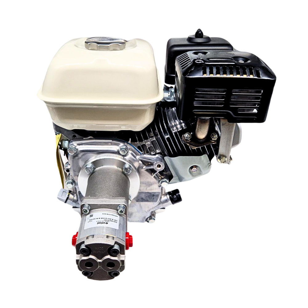 Honda GX200 Petrol Engine Hydraulic Pump Set, 6.5HP, 11.5 L/min