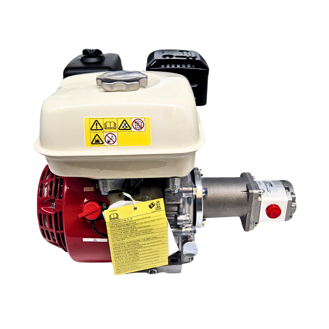 Honda GX200 Petrol Engine Hydraulic Pump Set, 6.5HP, 11.5 L/min