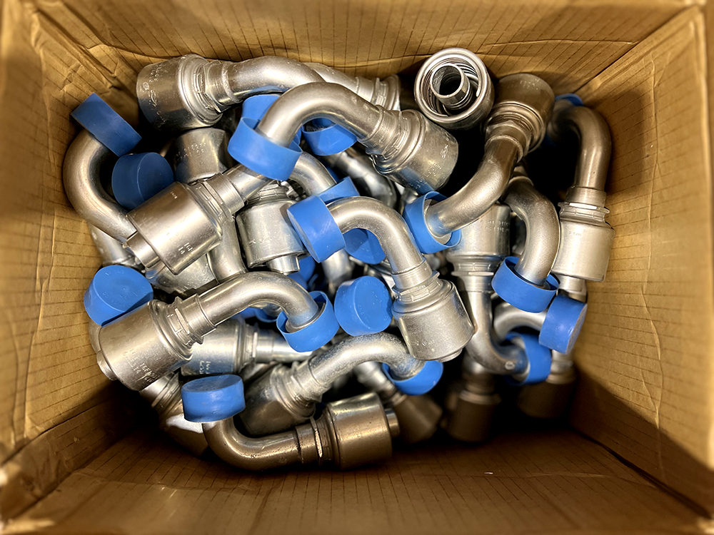 Gates Hose and Fittings Bundle