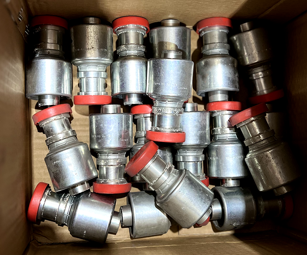 Gates Hose and Fittings Bundle