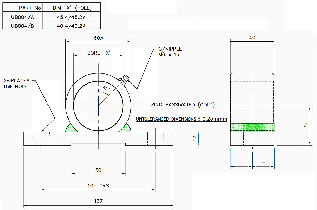 Diagram for UB004