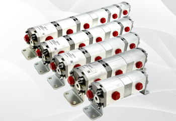 Solving Uneven Flow Distribution with Hydraulic Geared Flow Dividers