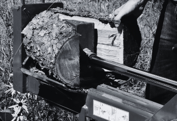 Powerful Precision: Why Hydraulic Cylinders Are a Game-Changer for Log Splitters