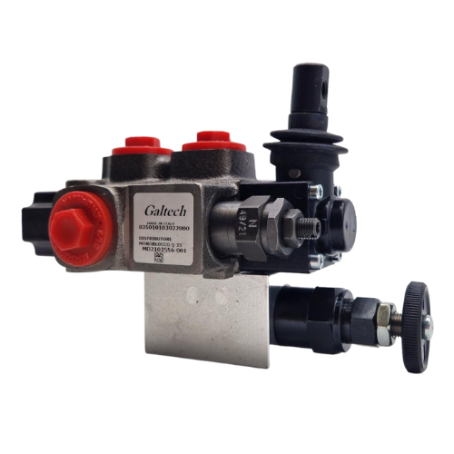 Galtech Q35-F7S (N) - 103/A/R3/RPA Monoblock C/W Flow Control