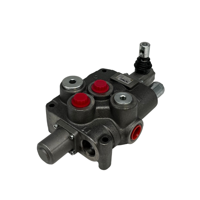 160L GM16/1/P(X-100)/18L/AET-P 1 BANK 1" FLOWFIT LEVER VALVE