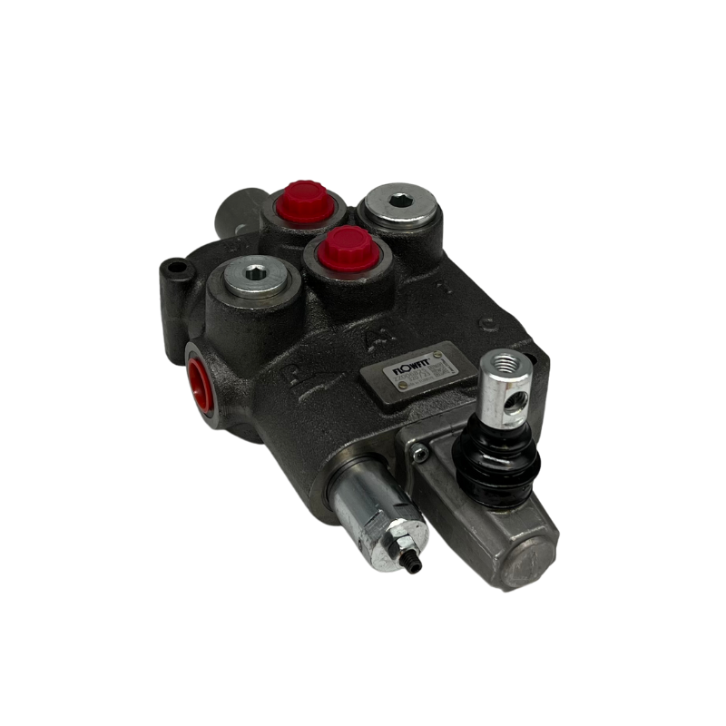 160L GM16/1/P(X-100)/18L/AET-P 1 BANK 1" FLOWFIT LEVER VALVE