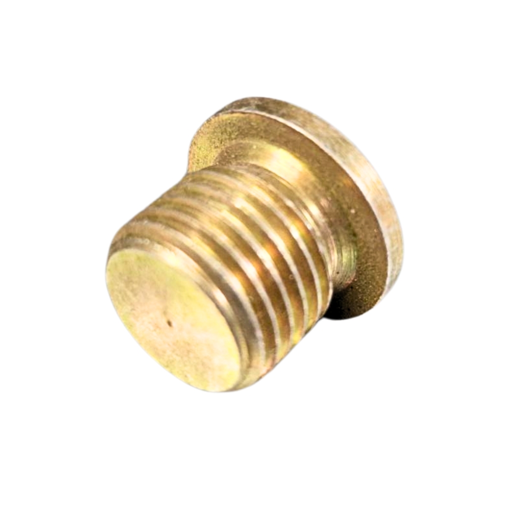 Bucher 1/4" Plug