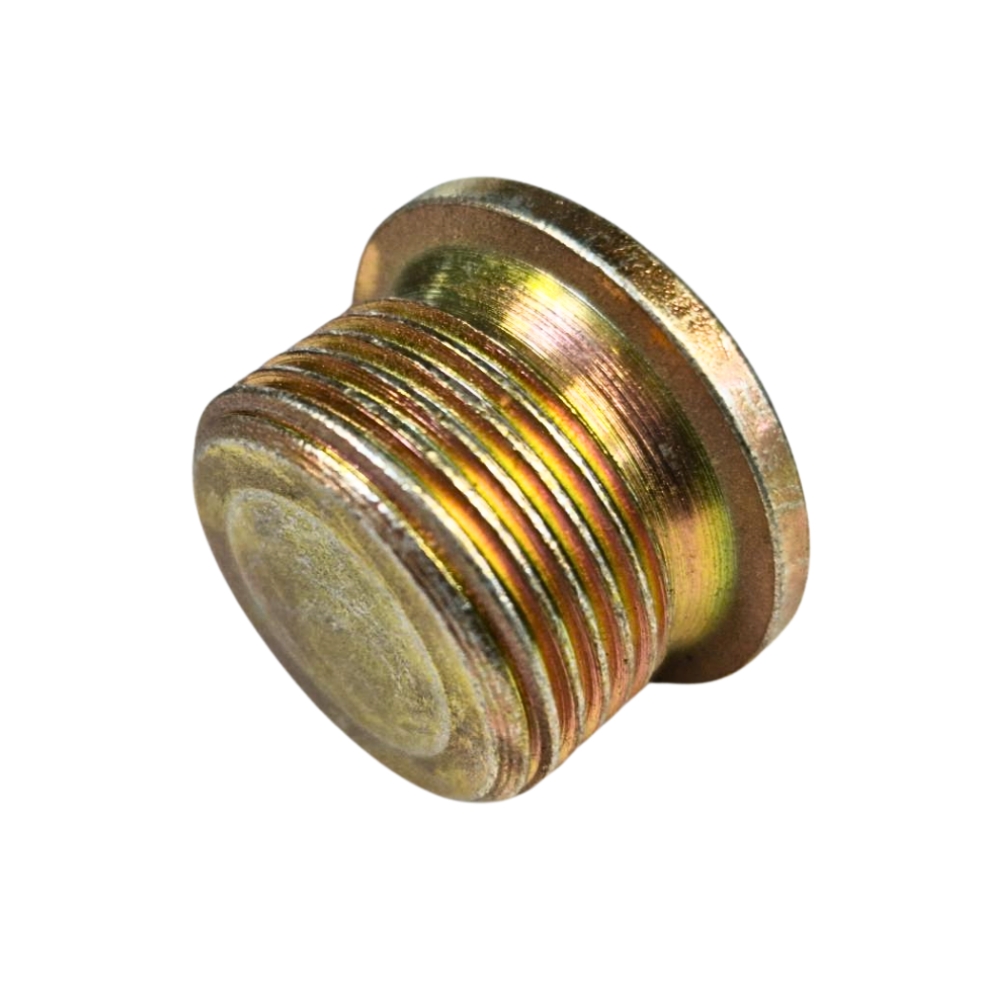 Bucher 3/4" Oil Drain Plug