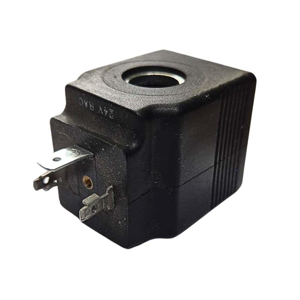 Bucher 24V AC Coil For SPF/SDF 817 Electro Valves, UP100 Only