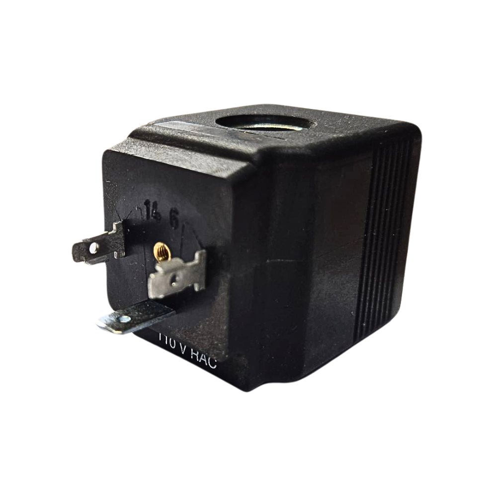 Bucher 110V AC Coil For SPF/SDF 817 Electro Valves, UP100 Only