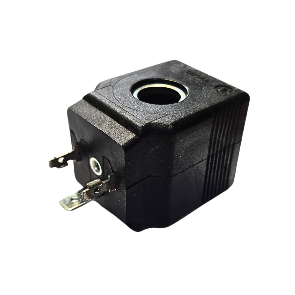 Bucher 12V DC Coil For SDR/SDRE 817 Electro Valves, UP100 Only