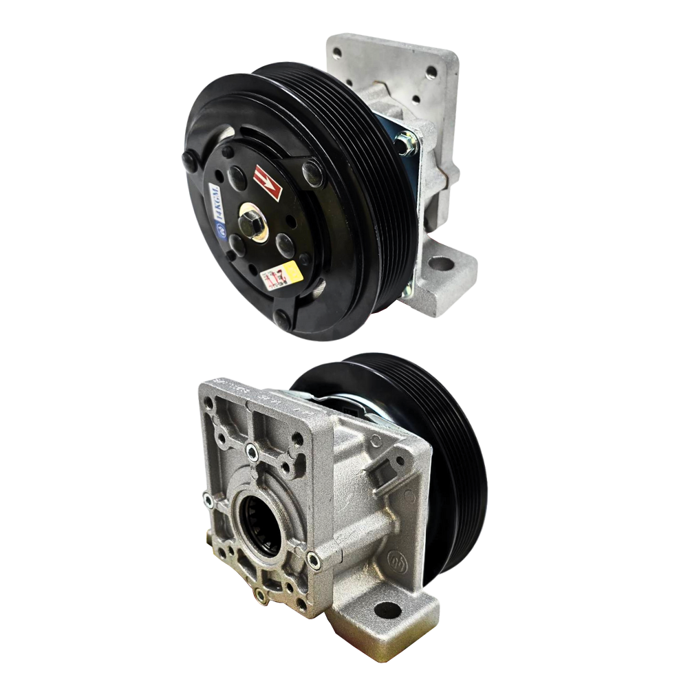 Borelli Hydraulic Electromagnetic Clutch 12V 14 Kgm/DaNm Group 1 & 2, 7 Ply Ribbed 29-30929-1/7 Borelli Hydraulic Electromagnetic Clutch 12V 14 Kgm/DaNm Group 1 & 2, 7 Ply Ribbed 29-30929-1/7