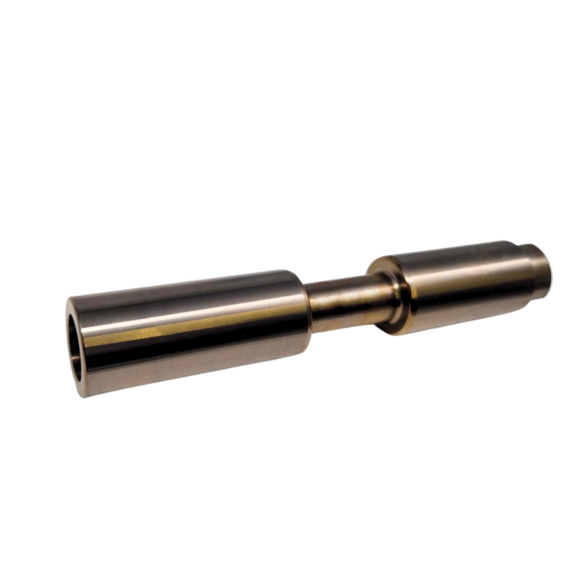 Walvoil Spool BC, DF20/3, As type B, for cam control (Flow in B in pos. 1. Ports closed in transit position) Walvoil Spool BC, DF20/3, As type B, for cam control (Flow in B in pos. 1. Ports closed in transit position)