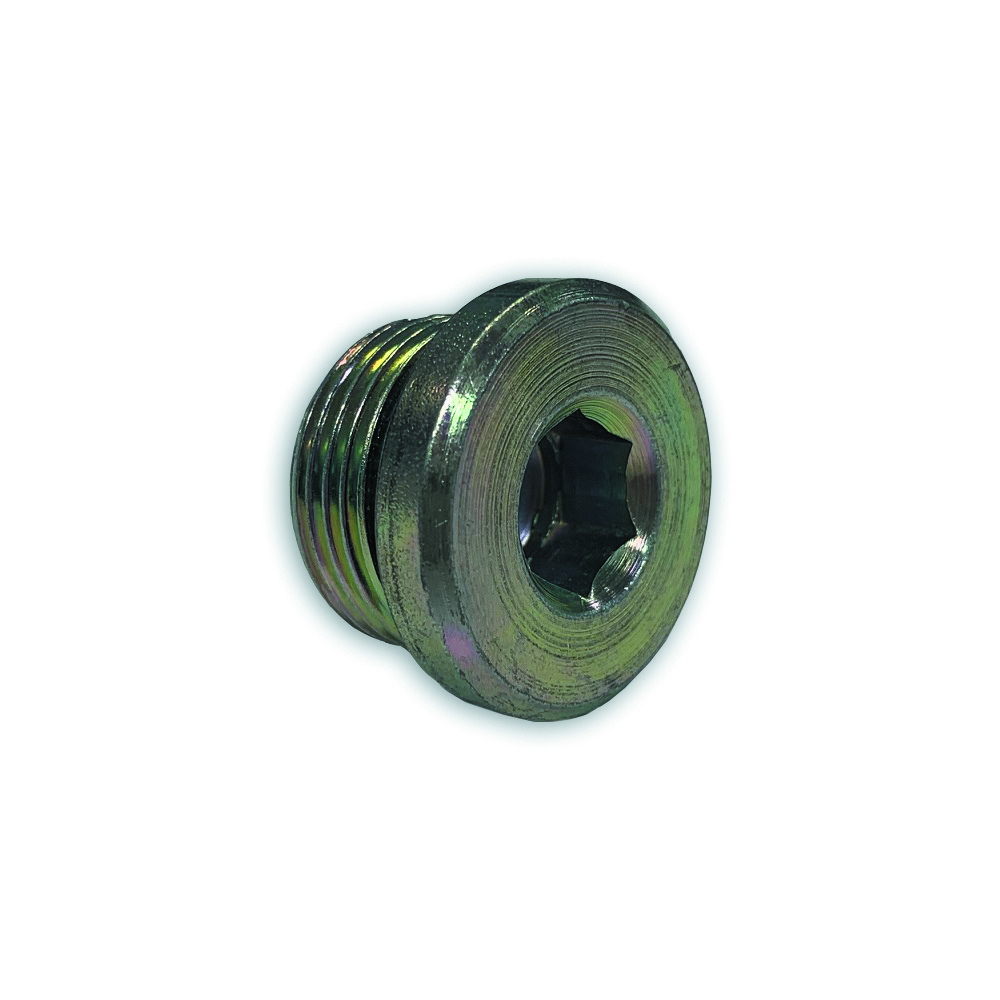 3/4" BSP Port, Blanking with O-Ring For Service and Outlet Port, For Q95 Series