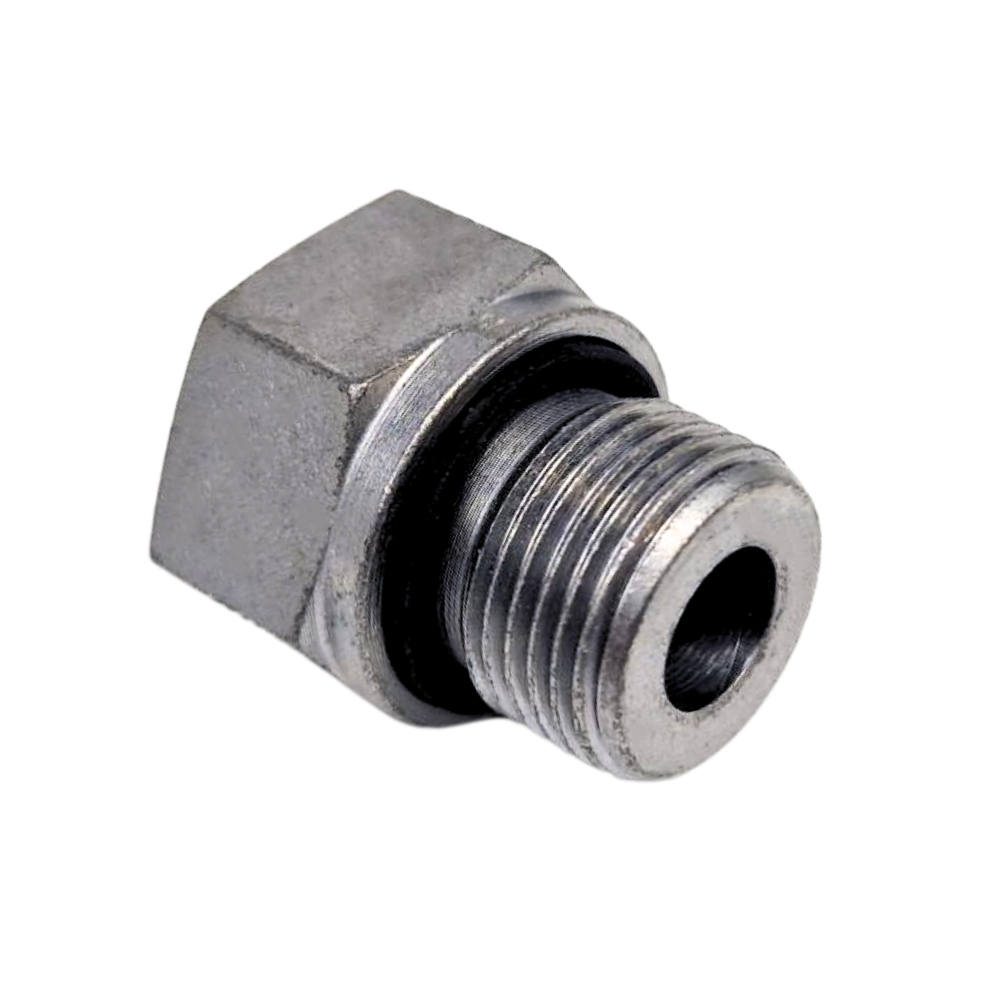 Gauge Pressure Reducer, 3/8" BSP, 630 Bar