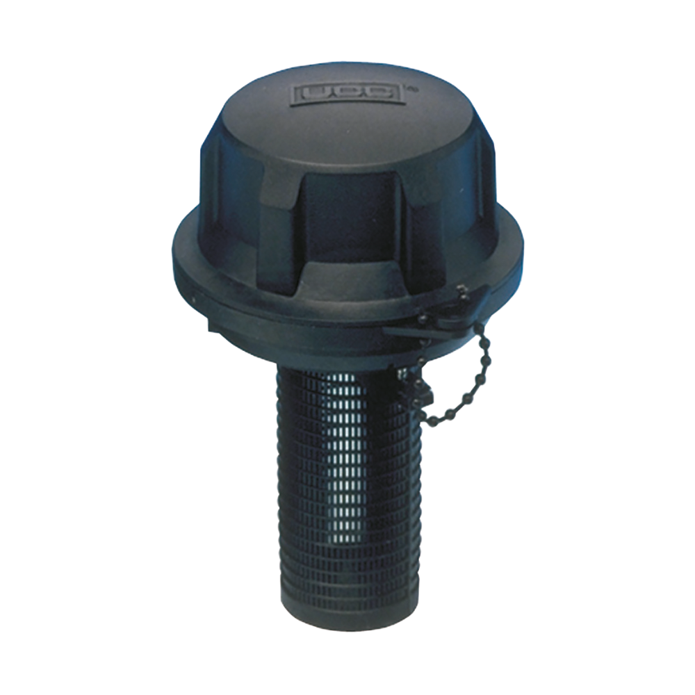 Hydraulic Filtration, Non-pressurised, Single Hole, Modular Filler Breather, 10 Micron, Glass Filled Nylon Hydraulic Filtration, Non-pressurised, Single Hole, Modular Filler Breather, 10 Micron, Glass Filled Nylon