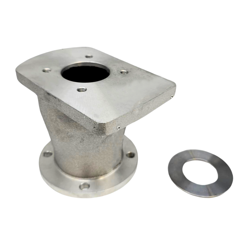 Petrol Engine Bell Housing for 4 Bolt Hi-Lo Pump to Honda GX120, GX160, GX200 and Loncin G120, G160, G200