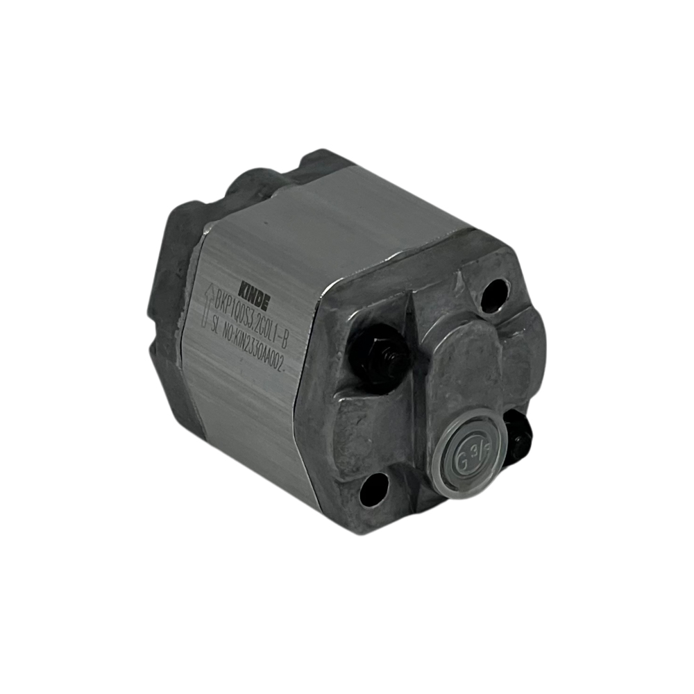 GEAR PUMP TO SUIT DC S/A-D/A FLOWFIT POWERPACK P1-210 BAR