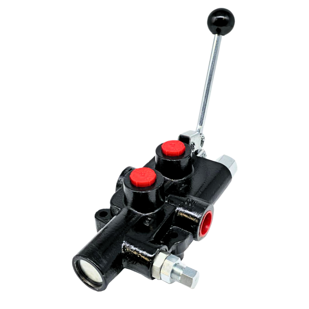 Specialist Log Splitter Kit with a Classic Auto Kick Out Lever Valve, 7.7 Tonnage