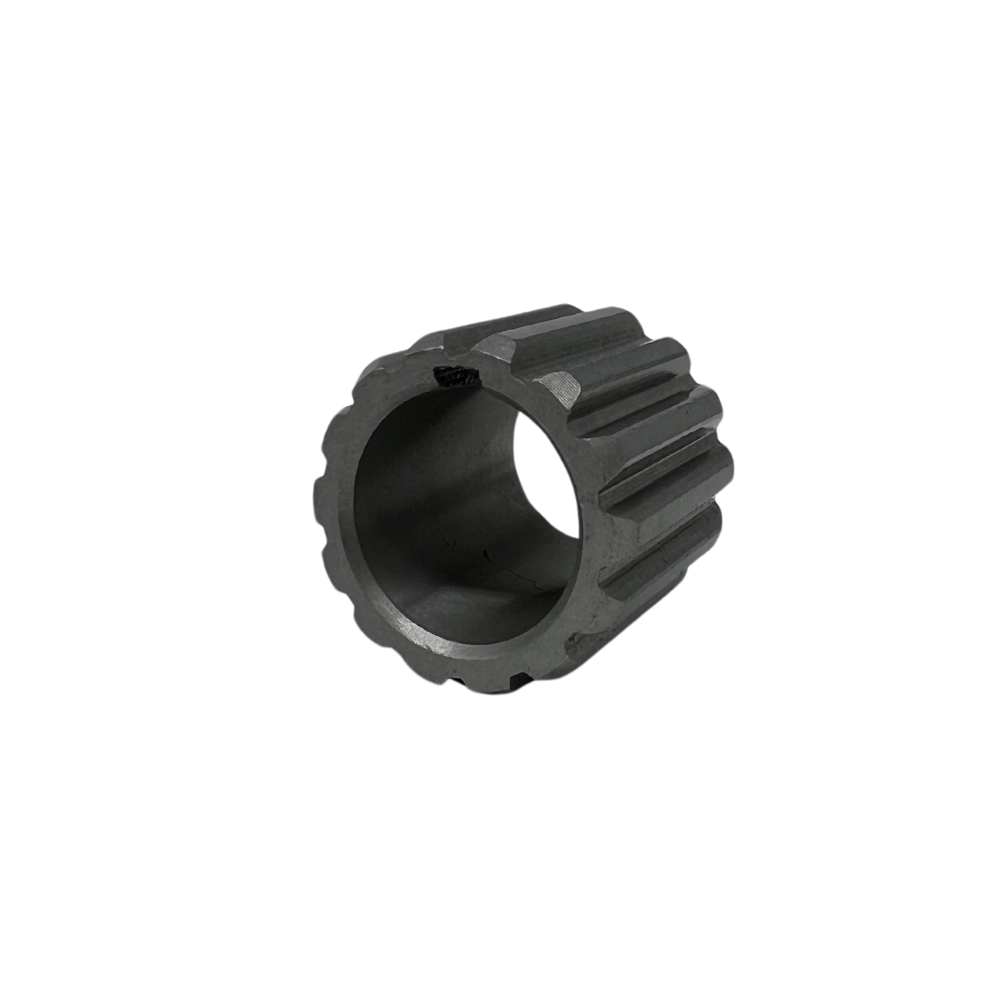 Group 3 35X31 DIN5482B 18 Tooth 4mm Keyway Spline Coupling