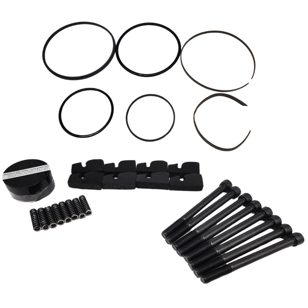 COMPLETE SERVICE KIT FOR FFH16 HAND CRIMPER