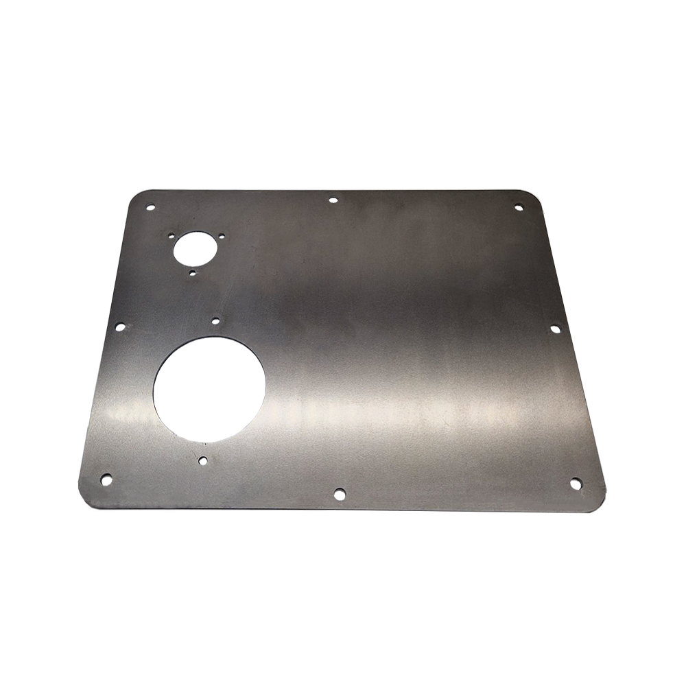 Steel Tank Lid To Suit FFT-12, 12 Litres Tank, Complete With 3 Hole Filler Breather & 2 Bolt Return Line Filter