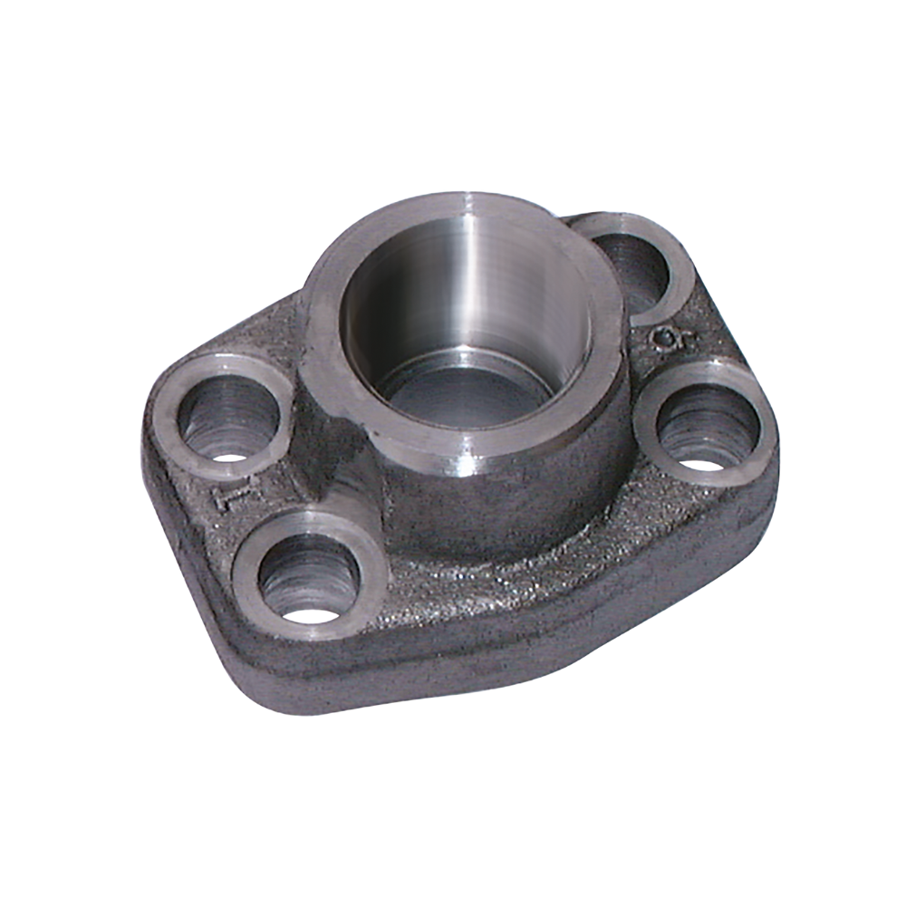 1.1/2" Flange, Hydraulic Weld Flange