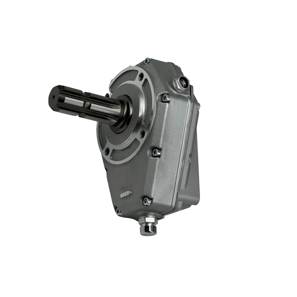 Flowfit PTO Gearbox Group 2 10KW Male Shaft 1 3/8" DIN9611 - 1:3 Ratio