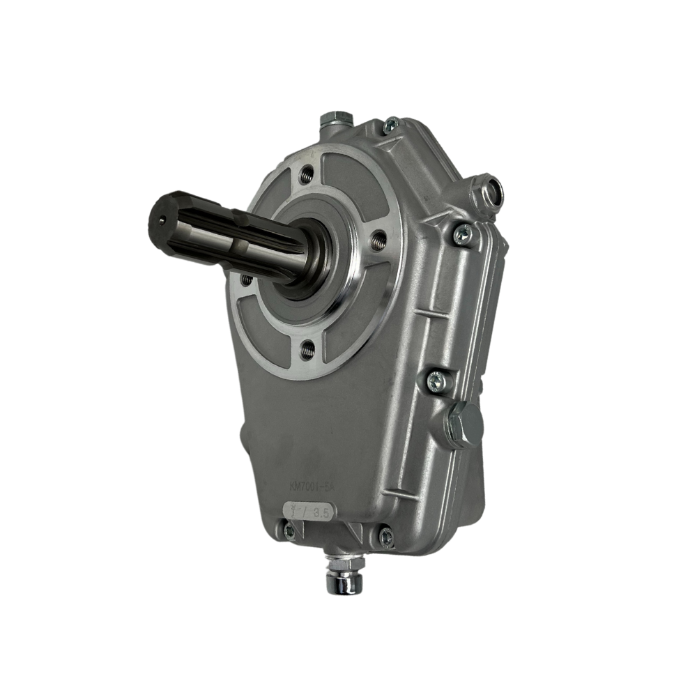 Flowfit PTO Gearbox Group 3 20KW Male Shaft 1 3/8" DIN9611 - 1:3 Ratio