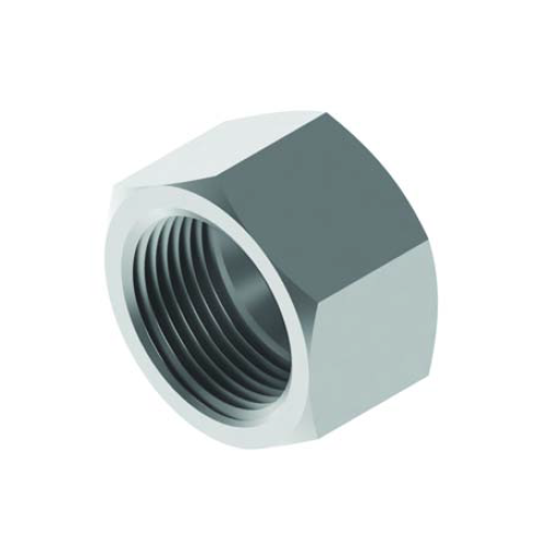 M12X1.5 Compression Nut (L06) Hydraulic Adaptor