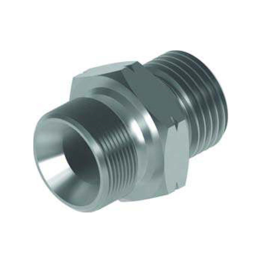 M14 1mm Pitch x 1/4 BSP M/M Hydraulic Adaptor