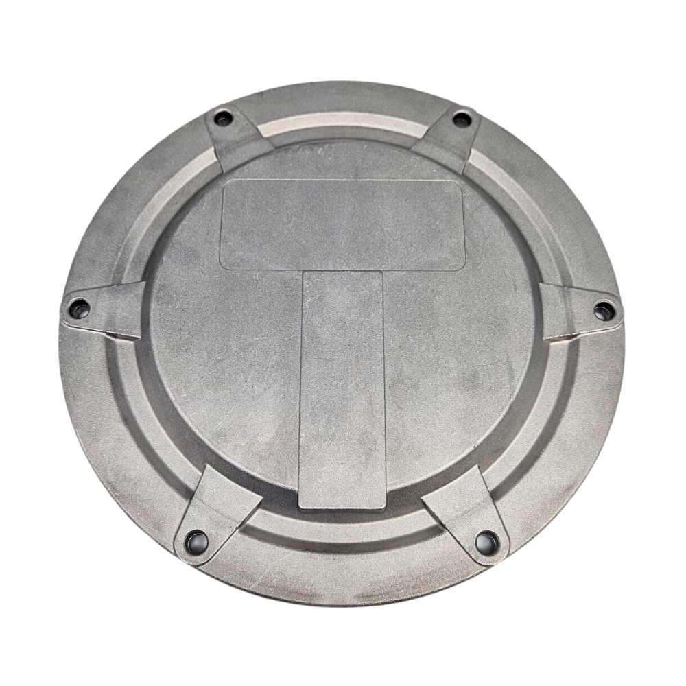 Setco Inspection Cover, 275mm Outer Diameter, C/W Gasket, GA275