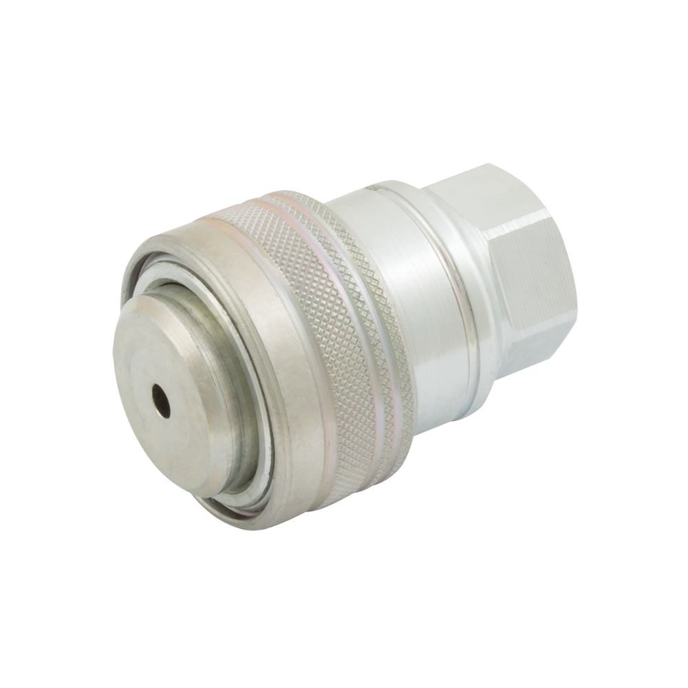1/2" BSP Parallel Female,, Brake ISO, Hydraulic Quick Release, Coupling 5676 PFT1 Series