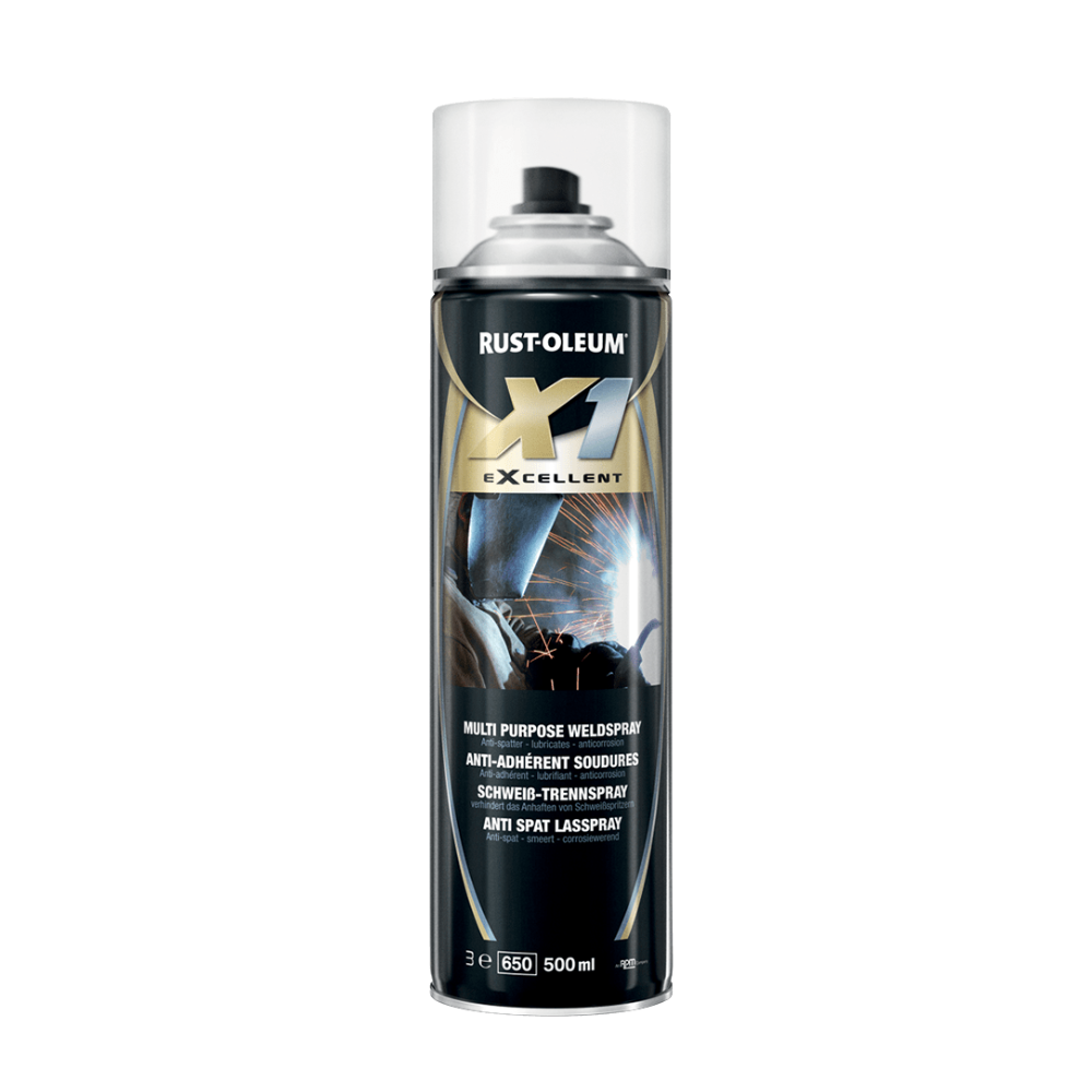 Multi Purpose Welding Spray 500ML, Rust-Oleum