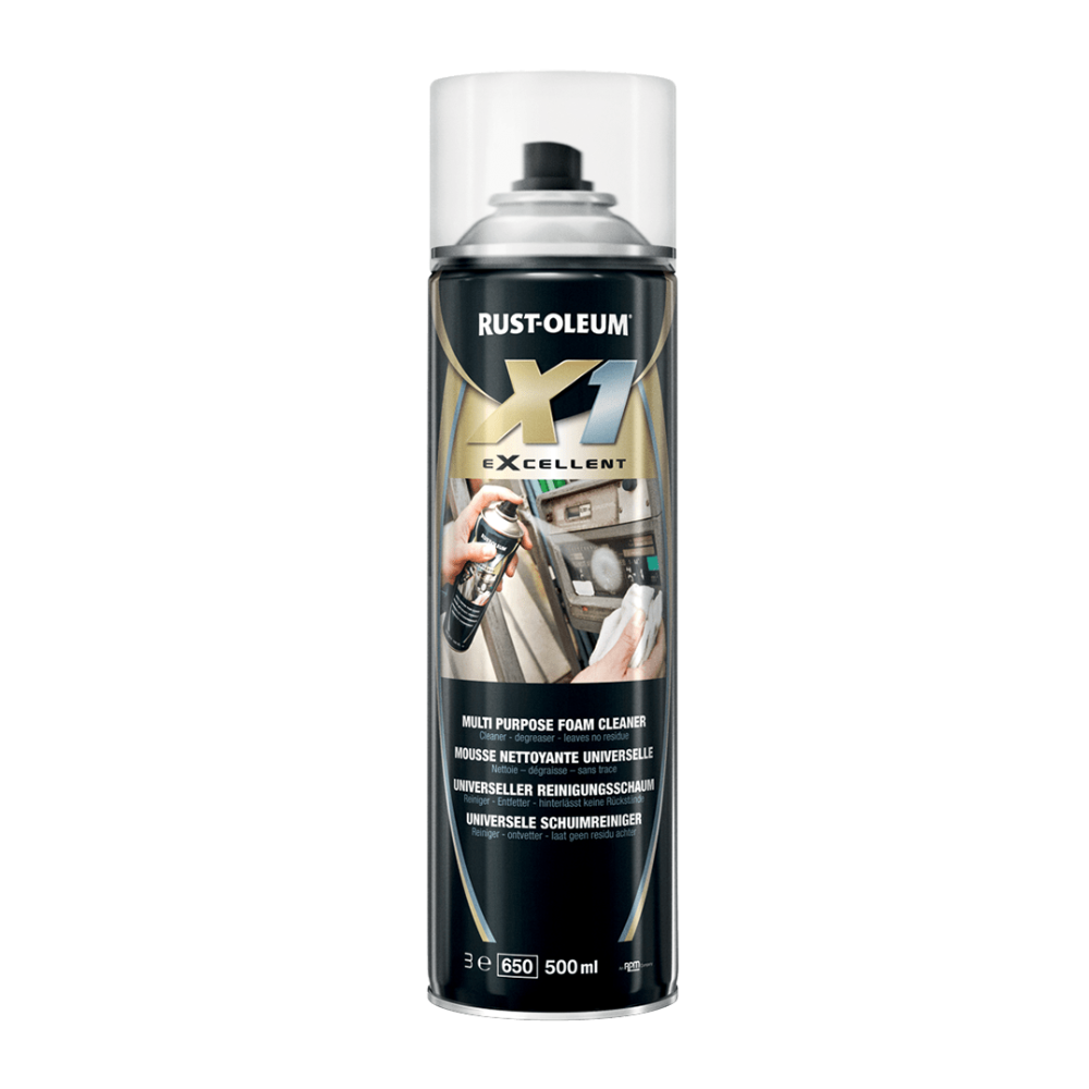 Multi Purpose Foam Spray 500ML, Rust-Oleum