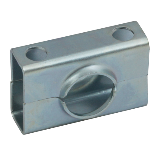 Parker Series 16 Steel Clamp Body, Double Clamp, Box Quantity: 10