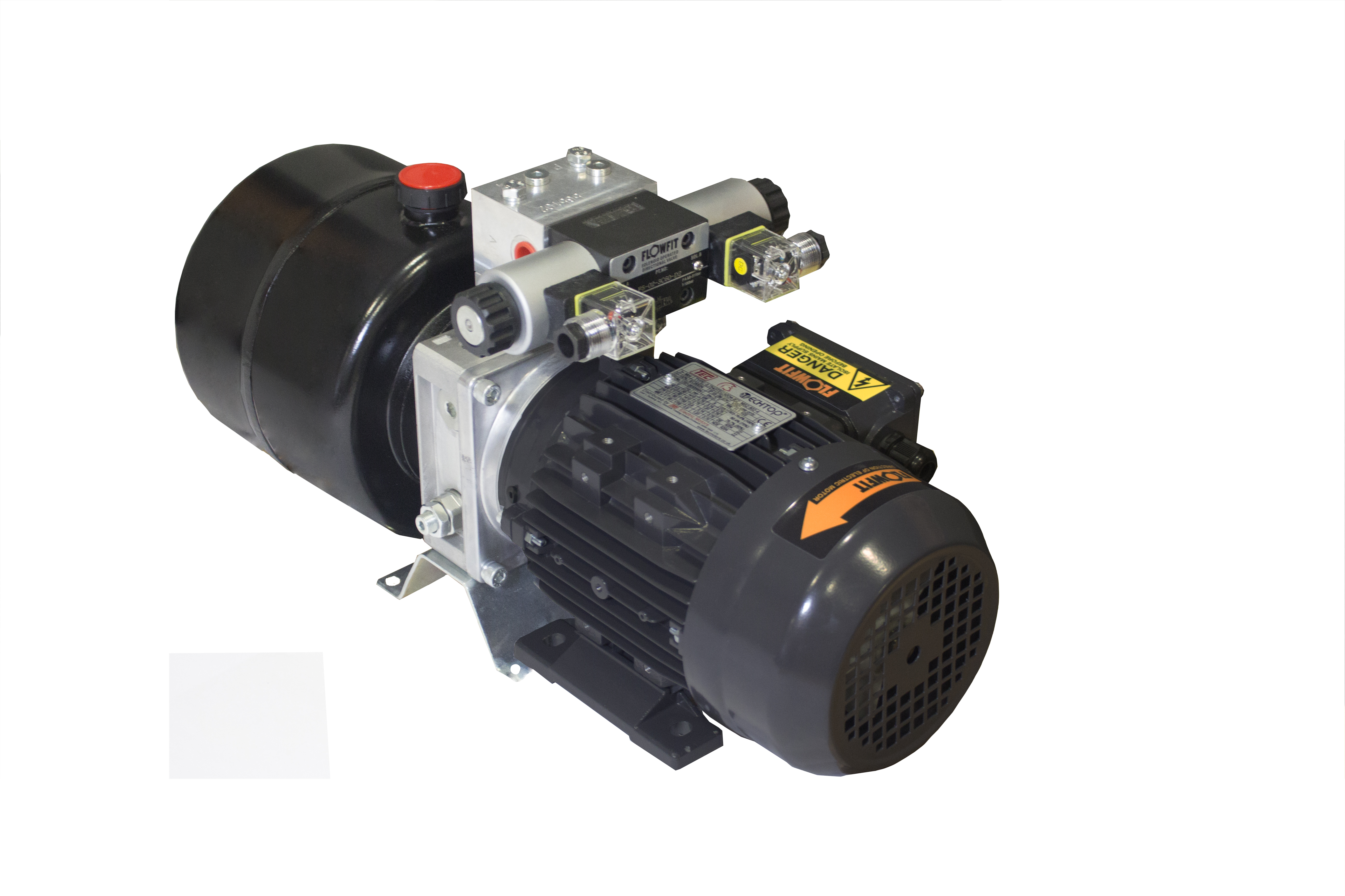 Hydraulic pump 230V 2,2kW