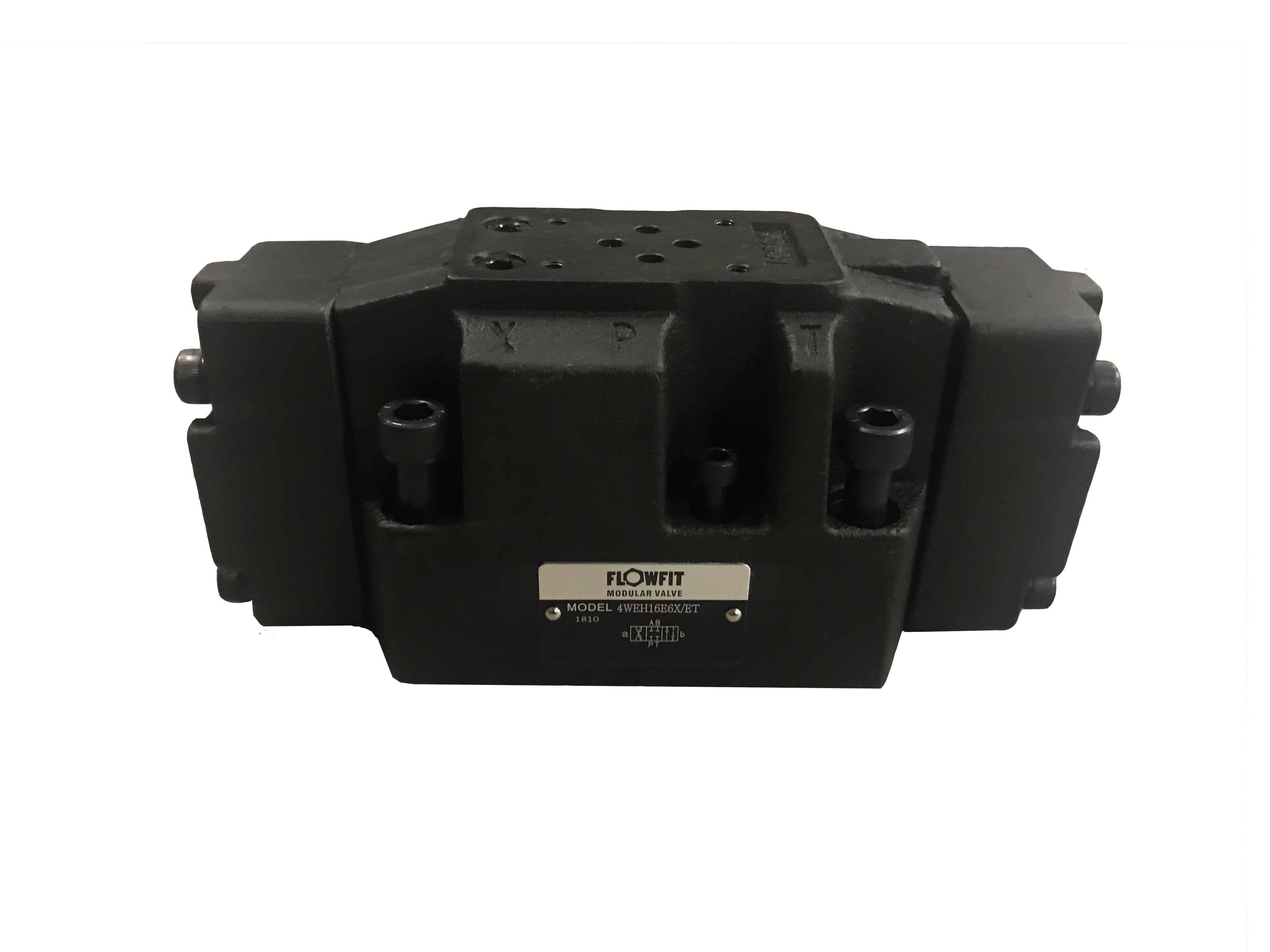 "Flowfit Cetop 7 NG16 Directional Control Valve, J Spool"