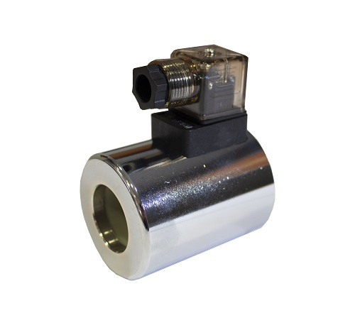 Flowfit 12V DC NG10 Coil to suit Hydraulic Solenoid Diverter