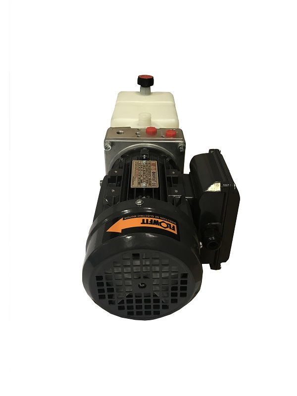 Flowfit Hydraulic AC Power unit, 240v, Single phase, P & T Circuit, 0.75Kw, 1.58L/min PT