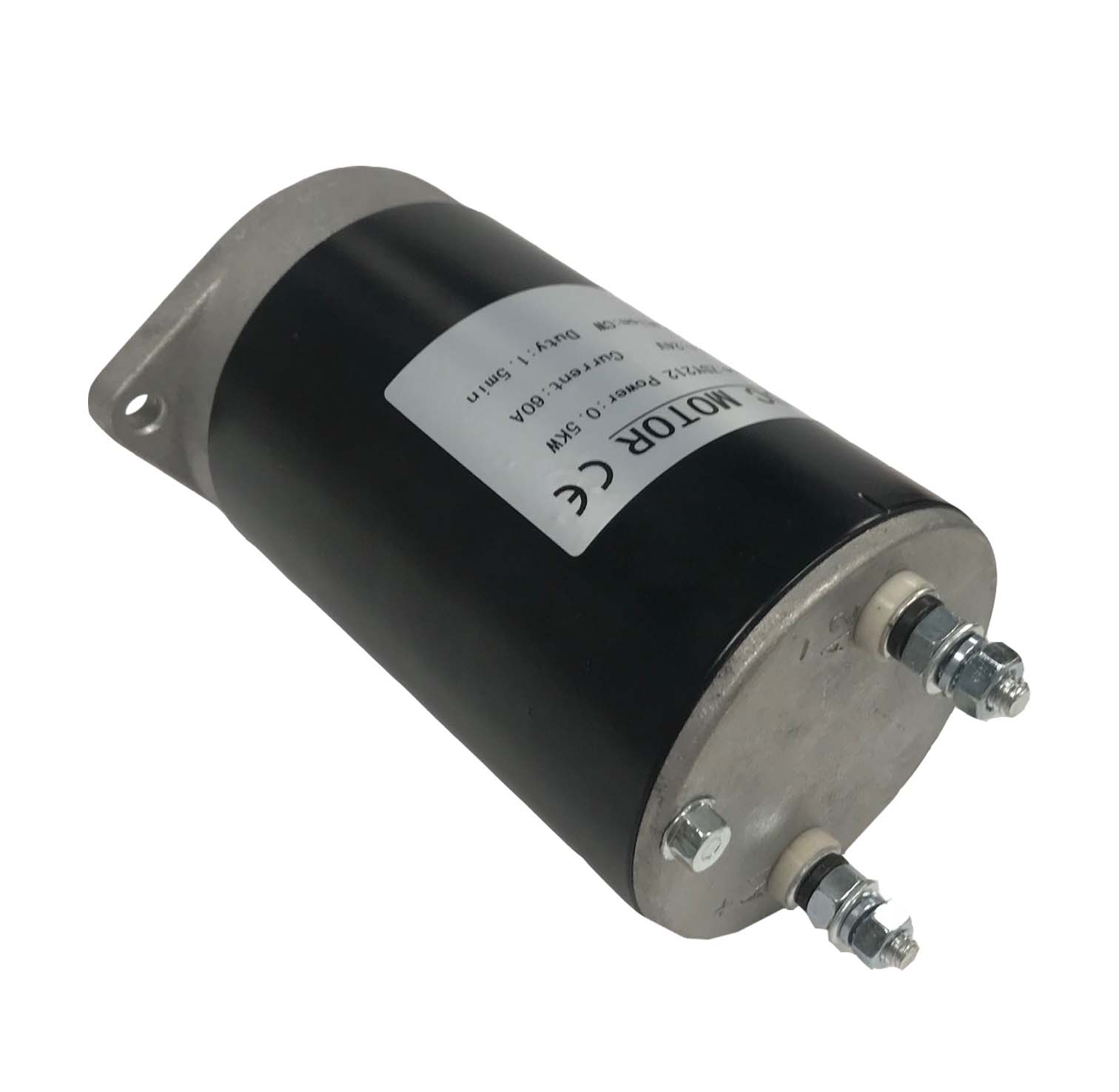 24V Mini Motor 0.5KW