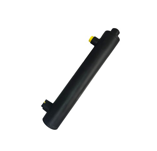 Hydraulic D/Acting Cylinder/Ram, No Ends 100Bore 50Rod 300Stroke 490Closed