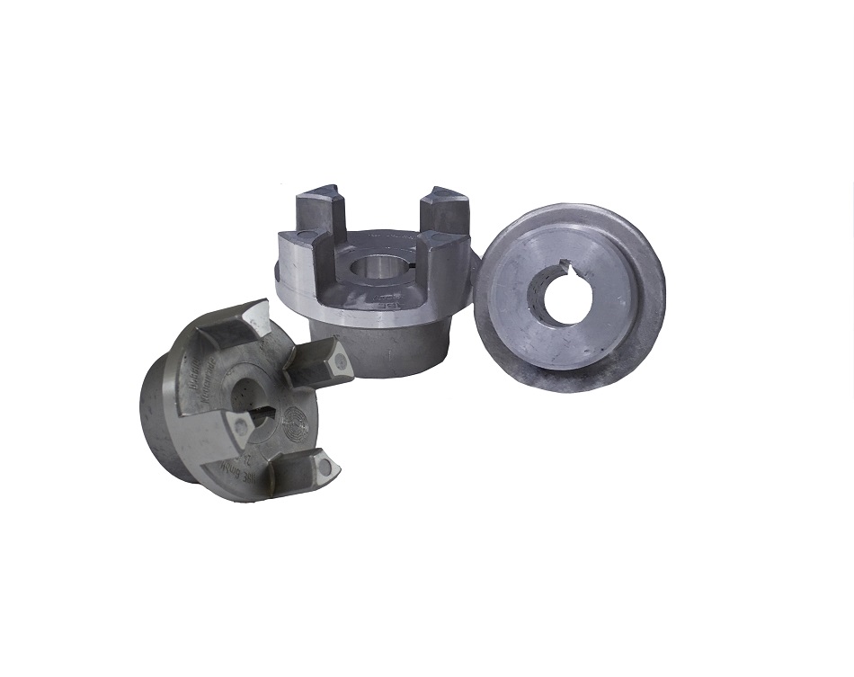 Petrol Engine Drive Coupling, Engine Half, For Hi-Lo Pump, To Suit 3/4" (19mm) Engine Shaft