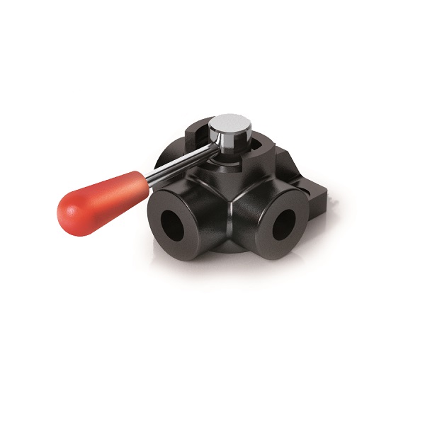 """Hydraulic 3 Way Diverter Valve Closed Centre, 1/2 BSP | Diverter ...